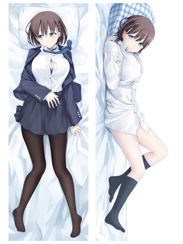 Getsuyobi no Tawawa Anime Dakimakura Japanese Hugging Body Pillow Cover