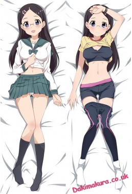 Girls beyond the youth KOYA Anime body pillow dakimakura japenese love pillow cover