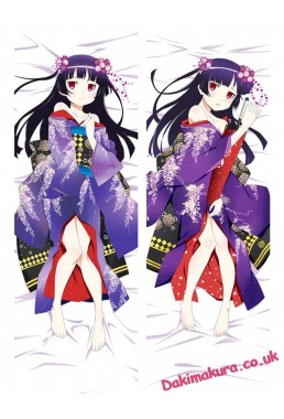 Gokou Ruri - Oreimo Japanese anime body pillow anime hugging pillow case