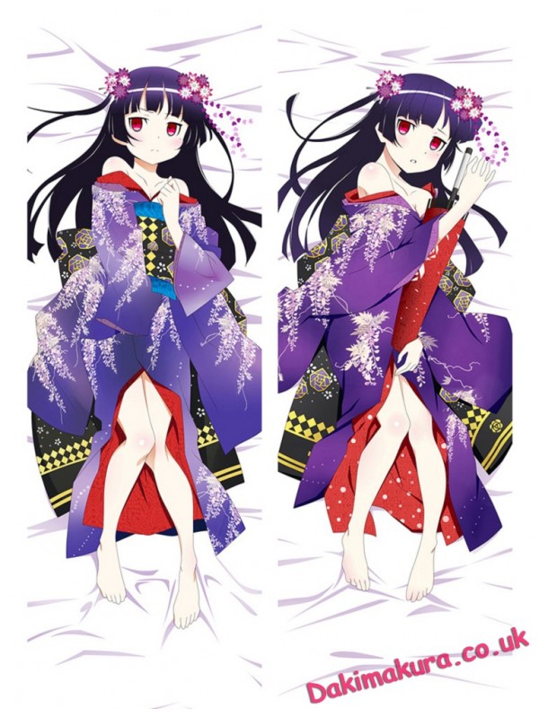 Gokou Ruri - Oreimo Japanese anime body pillow anime hugging pillow case