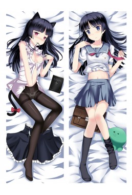 Gokou Ruri - Oreimo Anime body pillow dakimakura japenese love pillow cover