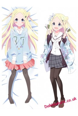 Hana Fountainstand - Hanayamata Anime Dakimakura Japanese Hugging Body Pillow Cover