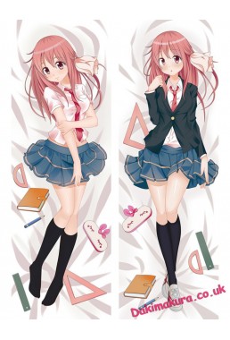 Haruka Takayama - Sakura Trick Japanese anime body pillow anime hugging pillow case