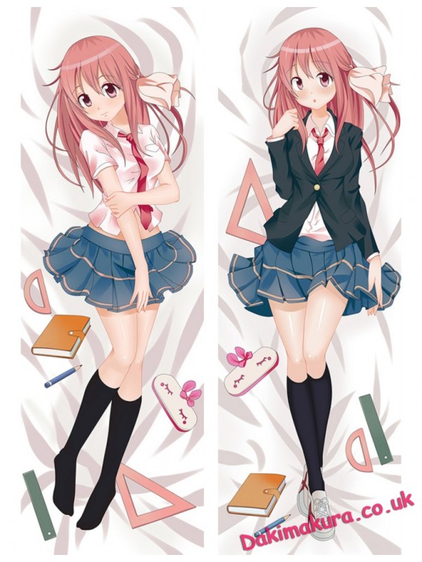 Haruka Takayama - Sakura Trick Japanese anime body pillow anime hugging pillow case