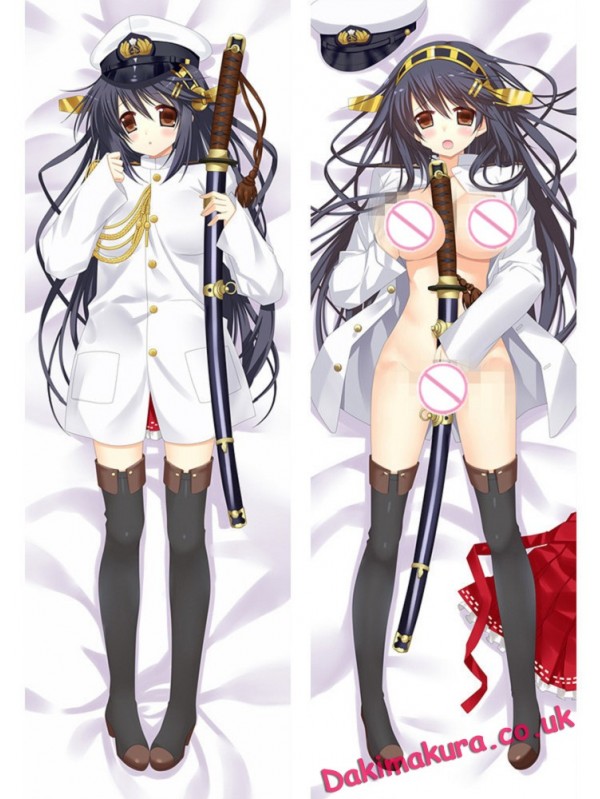 Haruna - Kantai Collection Long pillow anime japenese love pillow cover