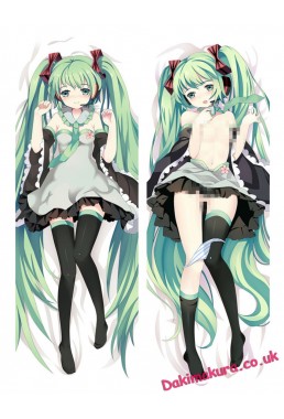 Hatsune Miku - Vocaloid Long pillow anime japenese love pillow cover