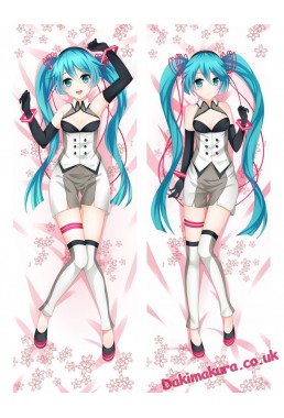 Hatsune Miku - Vocaloid Anime Dakimakura Japanese Love Body Pillow Cover