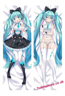 Hatsune Miku - Vocaloid Full body pillow anime waifu japanese anime pillow case