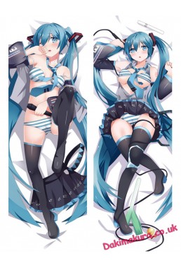 Hatsune Miku - Vocaloid Full body pillow anime waifu japanese anime pillow case