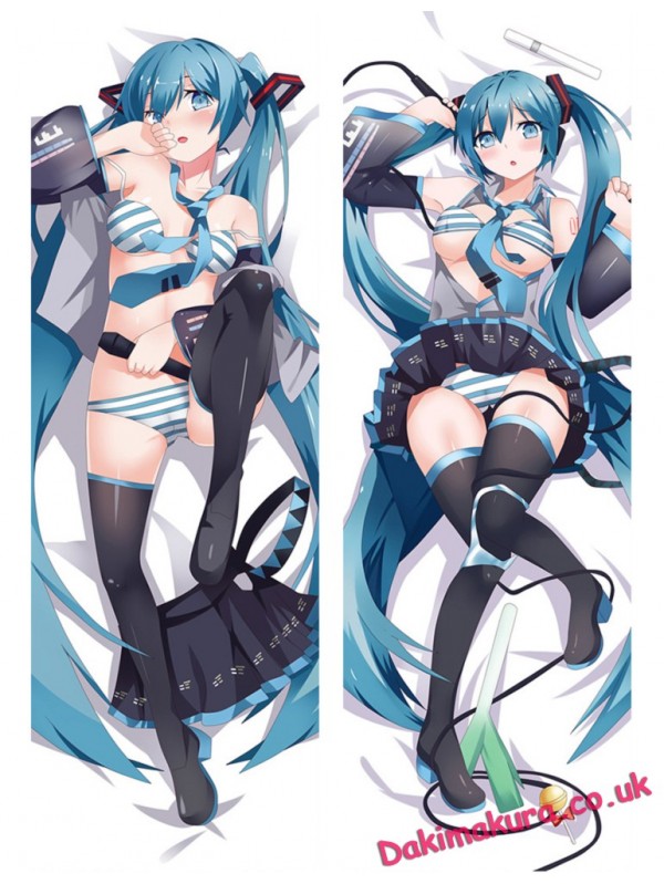 Hatsune Miku - Vocaloid Full body pillow anime waifu japanese anime pillow case