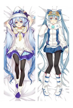 Hatsune Miku - Vocaloid Full body pillow anime waifu japanese anime pillow case