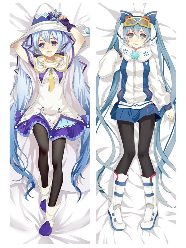 Hatsune Miku - Vocaloid Full body pillow anime waifu japanese anime pillow case