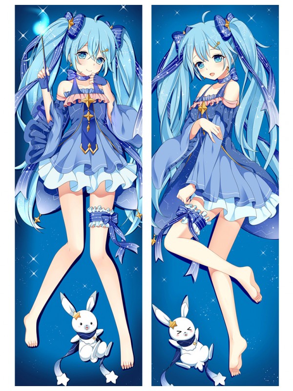 Hatsune Miku - Vocaloid Anime Body Pillow Case japanese love pillows for sale