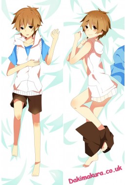 Hibiya Amamiya - Kagerou Project Full body pillow anime waifu japanese anime pillow case