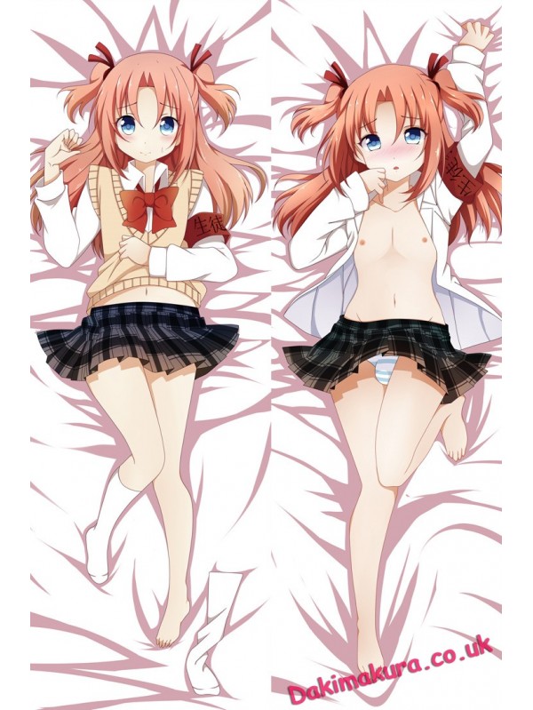 Hime Arikawa - HimeGoto Japanese anime body pillow anime hugging pillow case