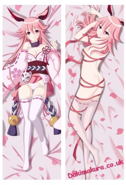Honkai Impact Japanese anime body pillow anime hugging pillow case