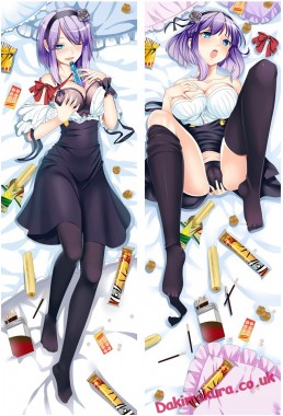 Hotaru Shidare - Dagashi Kashi Full body pillow anime waifu japanese anime pillow case