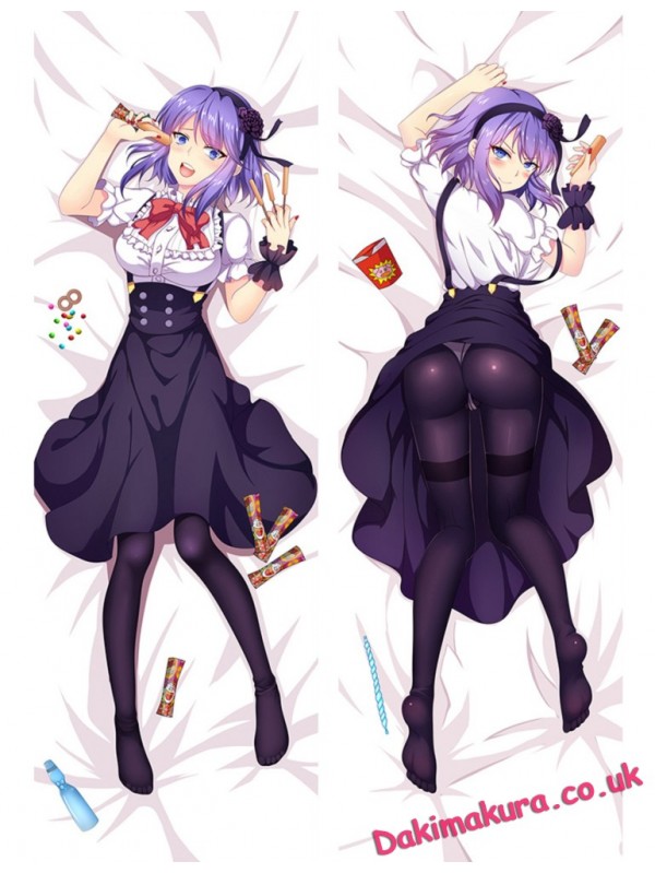 Hotaru Shidare - Dakashi Kashi Anime body pillow dakimakura japenese love pillow cover