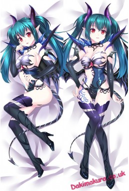 Hunting Magic Arrest Warrant Anime Dakimakura Japanese Hugging Body Pillow Cover