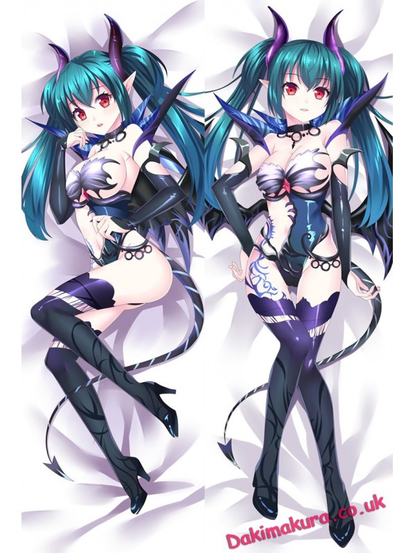 Hunting Magic Arrest Warrant Anime Dakimakura Japanese Hugging Body Pillow Cover