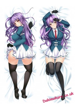 Hyoudou Ibuki - Perfect Ibuki Chairman Anime Dakimakura Japanese Hugging Body Pillow Cover