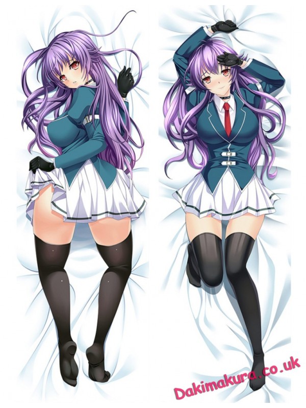 Hyoudou Ibuki - Perfect Ibuki Chairman Anime Dakimakura Japanese Hugging Body Pillow Cover