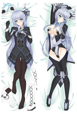 Hyperdimension Neptunia Full body pillow anime waifu japanese anime pillow case