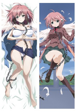 Ikaros - Heaven's Lost Property Anime body pillow dakimakura japenese love pillow cover