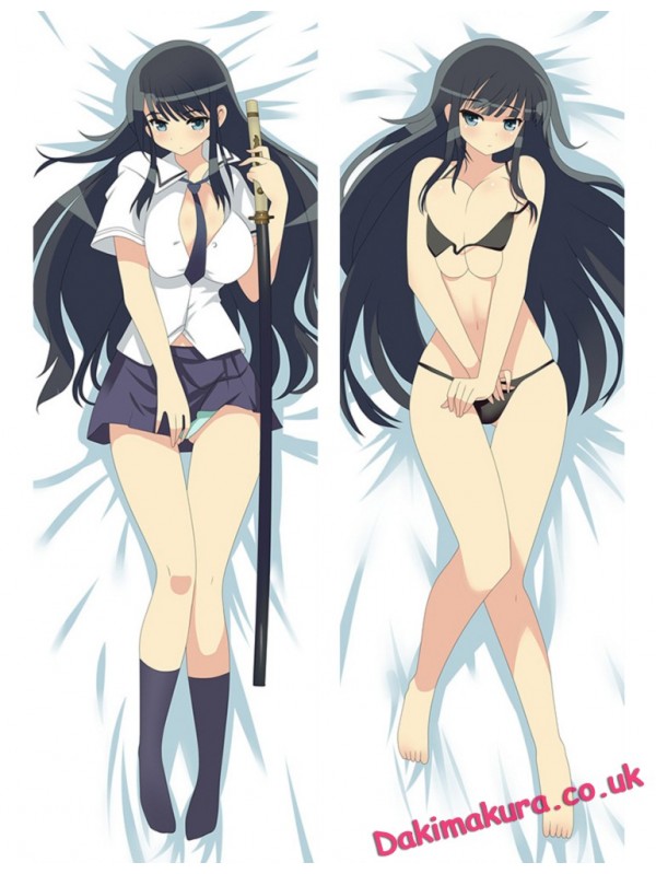 Ikaruga - Senran Kagura Japanese anime body pillow anime hugging pillow case