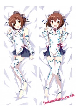 Ikazuchi - Kantai Collection Long pillow anime japenese love pillow cover