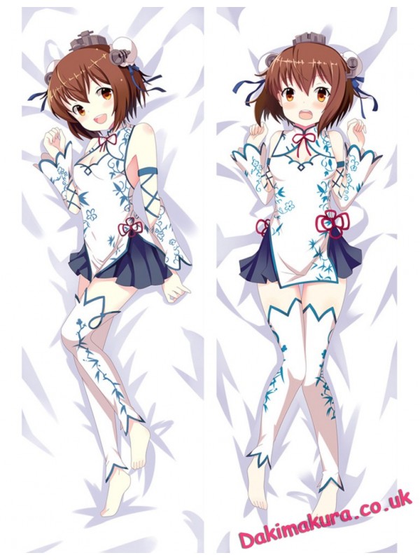 Ikazuchi - Kantai Collection Long pillow anime japenese love pillow cover