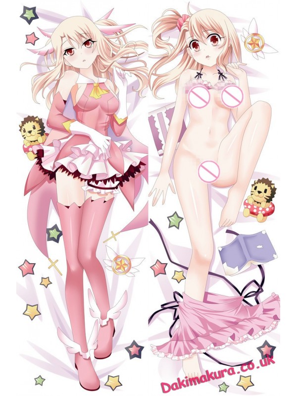 Illyasviel von Einzbern - Fate Stay Night Anime Dakimakura Japanese Hugging Body Pillow Cover