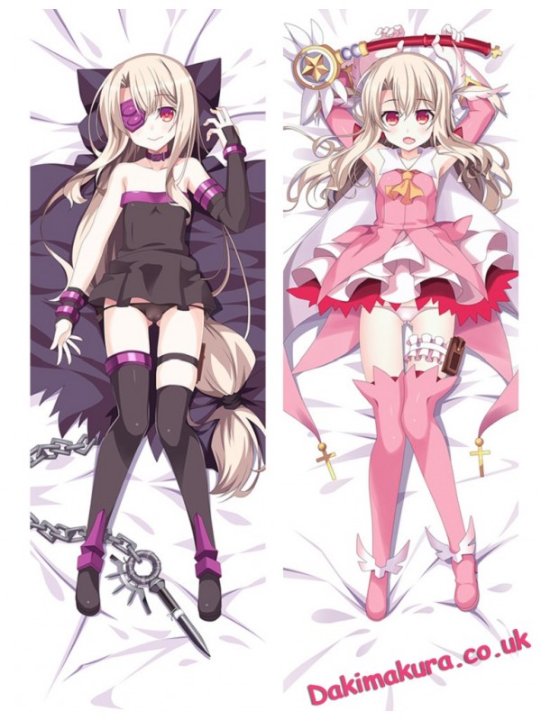 Illyasviel von Einzbern - Fate-kaleid liner PRISMA ILLYA Full body pillow anime waifu japanese anime pillow case