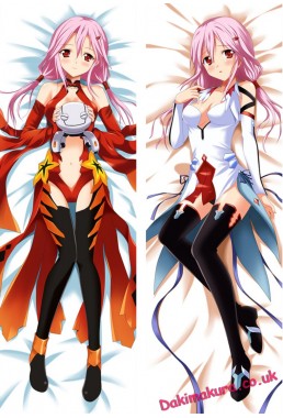 Inori Yuzuriha - Guilty Crown Japanese anime body pillow anime hugging pillow case