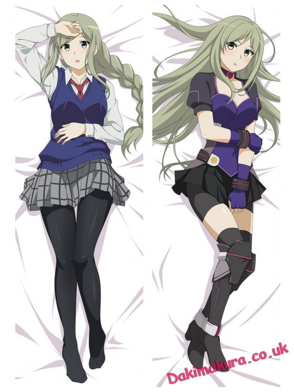 Io Yaginuma - Schoolgirl Strikers Japanese anime body pillow anime hugging pillow case