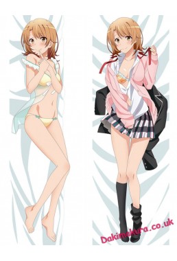 Iroha Isshiki - My Teen Romantic Comedy Anime Dakimakura Japanese Hugging Body Pillow Cover