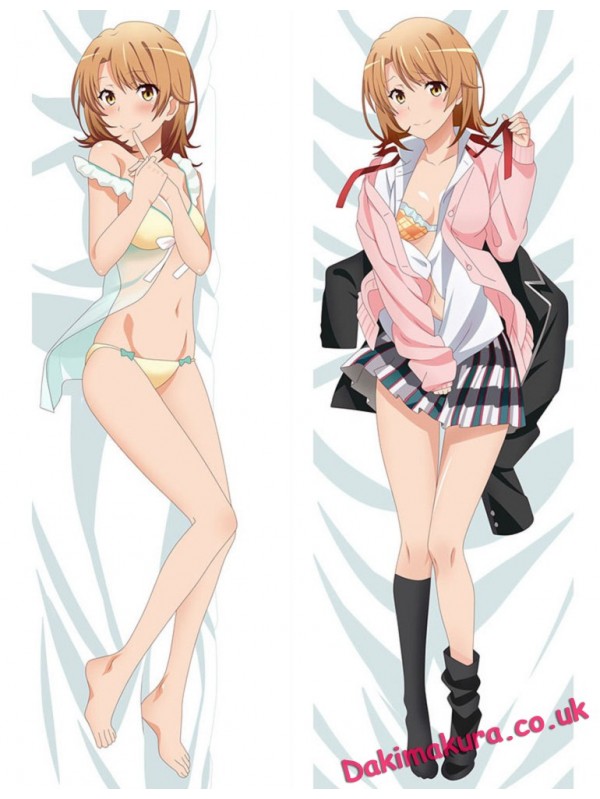 Iroha Isshiki - My Teen Romantic Comedy Anime Dakimakura Japanese Hugging Body Pillow Cover