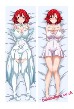 Izetta The Last Witch Anime body pillow dakimakura japenese love pillow cover