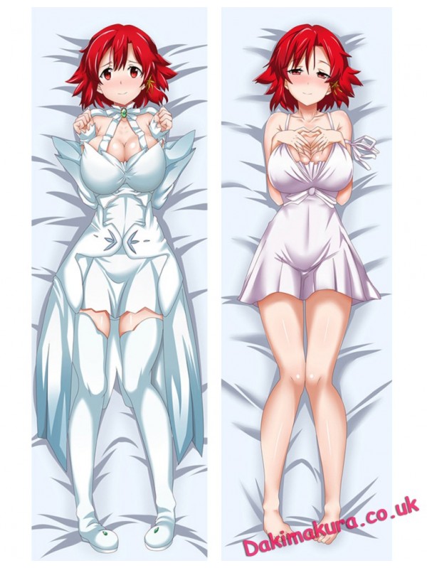 Izetta The Last Witch Anime body pillow dakimakura japenese love pillow cover