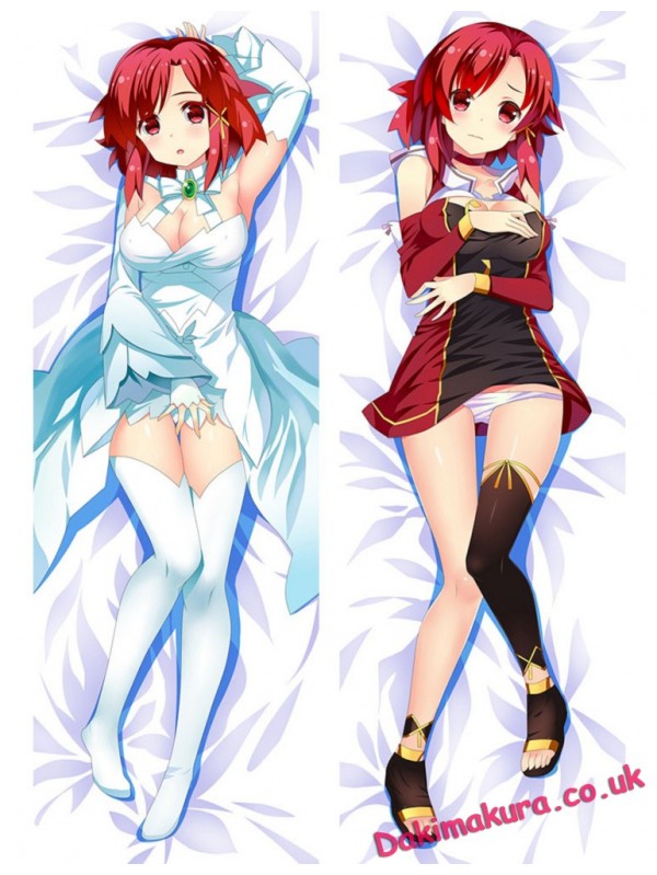 Izetta the Last Witch Japanese anime body pillow anime hugging pillow case