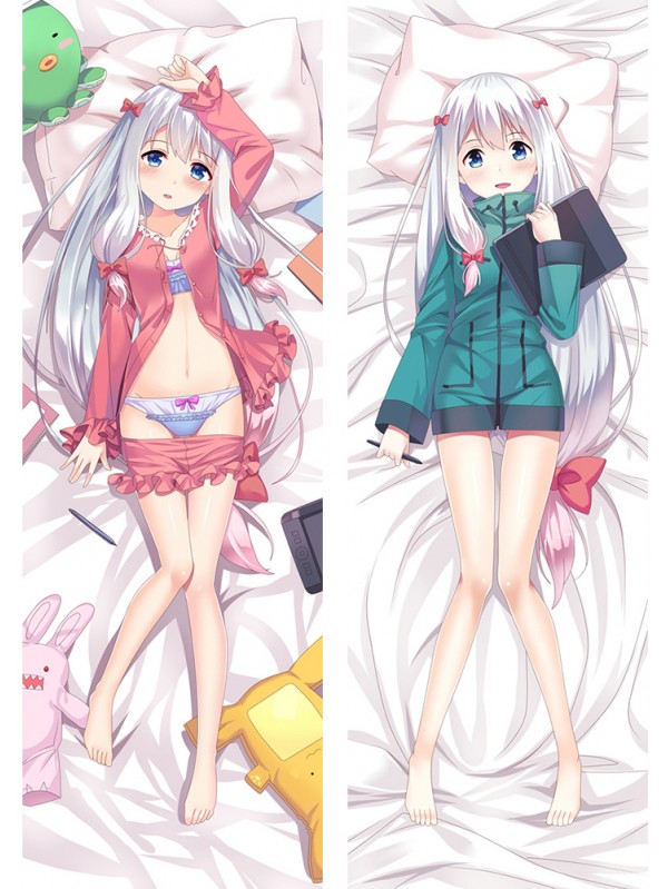 Izumi Sagiri - Eromanga Sensei Anime Dakimakura Japanese Love Body Pillow Cover