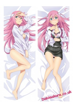 Julis Riessfeld - The Asterisk War Full body pillow anime waifu japanese anime pillow case