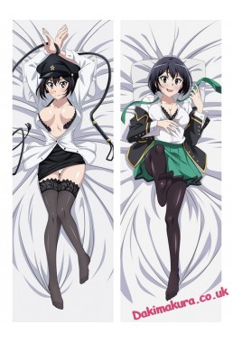 Kanade Sakurada - Castle Town Dandelion Anime body pillow dakimakura japenese love pillow cover