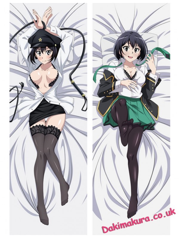 Kanade Sakurada - Castle Town Dandelion Anime body pillow dakimakura japenese love pillow cover