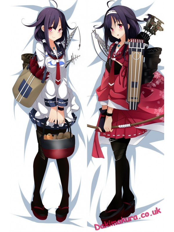 Kancolle Full body pillow anime waifu japanese anime pillow case