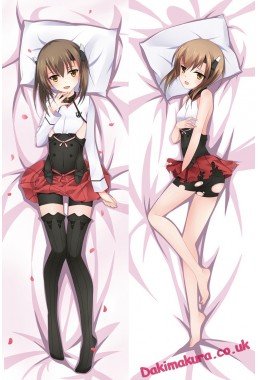 Kancolle Anime Dakimakura Japanese Hugging Body Pillow Cover