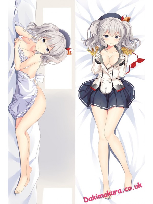 Kantai Collection Anime Dakimakura Japanese Love Body Pillow Cover