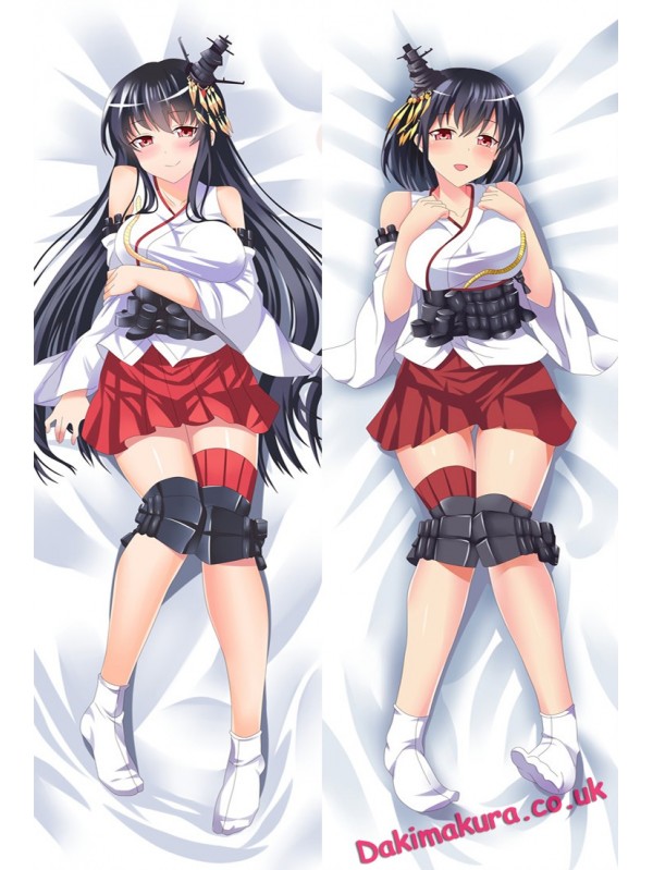 Kantai Collection Anime Dakimakura Japanese Hugging Body Pillow Cover