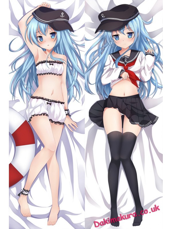 Kantai Collection Anime Body Pillow Case japanese love pillows for sale