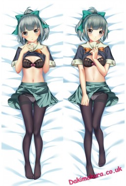 Kantai Collection Anime Dakimakura Japanese Hugging Body Pillow Cover